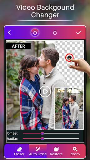 Video Background Changer screenshot 4
