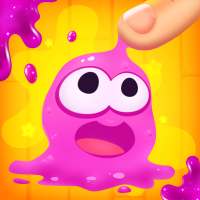 DIY Slime Simulator! Joyful ASMR & Games logo