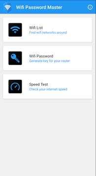 Wifi Password Show screenshot 1