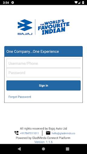 Bajaj  Smart Order screenshot 1