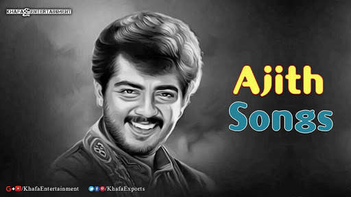 Ajith Video Songs screenshot 4