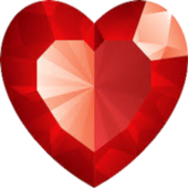 Hearts Stickers WAStickerApps icon