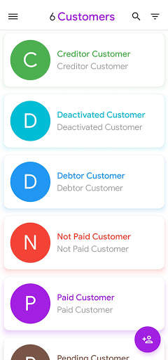 Cable Pay App screenshot 2