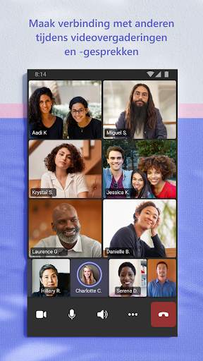Microsoft Teams screenshot 3
