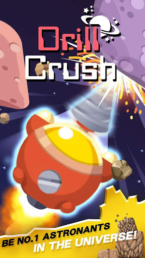 Drill Crush screenshot 1
