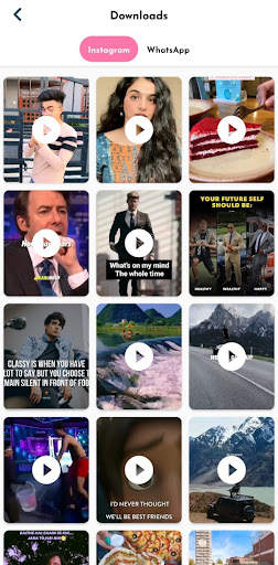 Reels Video Downloader for Instagram-Status saver screenshot 6