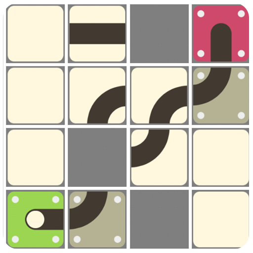 Rolling Ball-Slide Puzzle icon