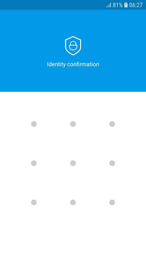 App Lock screenshot 1