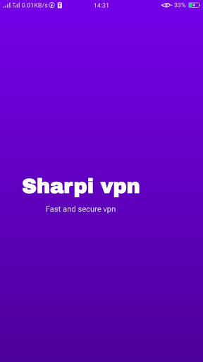 Sharpi vpn screenshot 4