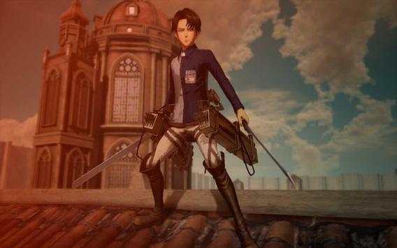 Attack On Titan Mini स्क्रीनशॉट 3