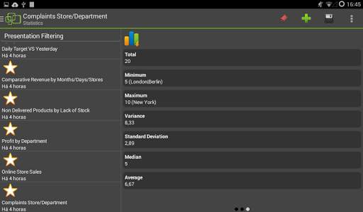 Multipeers Mobile screenshot 11