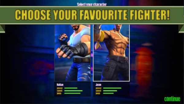 Street Fighting King Fighters Game 2019 screenshot 3