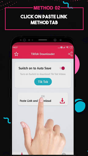 Downloader for TikTok - No Watermark screenshot 4