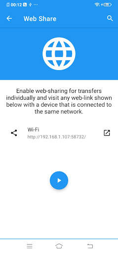 Share It - Quick Sharing App screenshot 4
