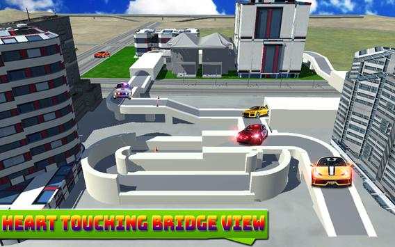 Highway Police Criminal Chase In City screenshot 5
