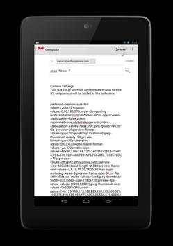 Camera Hardware Logger screenshot 6