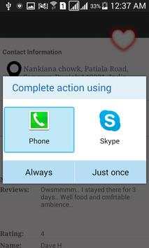 Go Finder screenshot 8