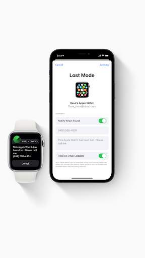 Find My Apple devices screenshot 2