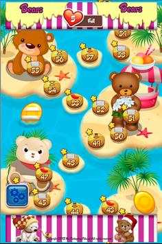 Candy Bears Rush screenshot 4