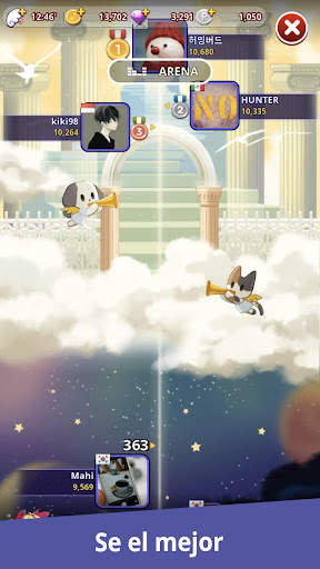 RhythmStar: Music Adventure - Rhythm RPG screenshot 5
