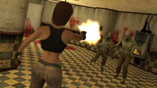 Dead Land screenshot 1