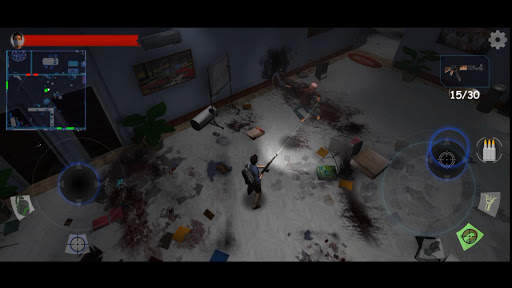 Disease Of Hazard screenshot 8