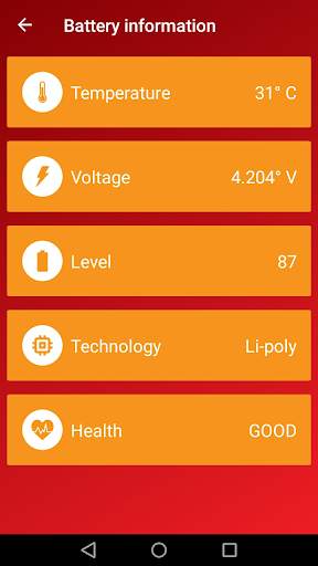 Battery Power Saver : 2019 screenshot 3