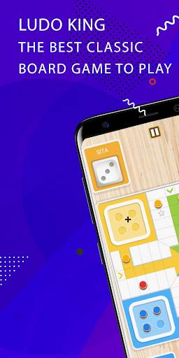 Ludo King - Dice Game 2020 скриншот 1