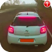 Racing Citroen Driving Sim 2020 icon