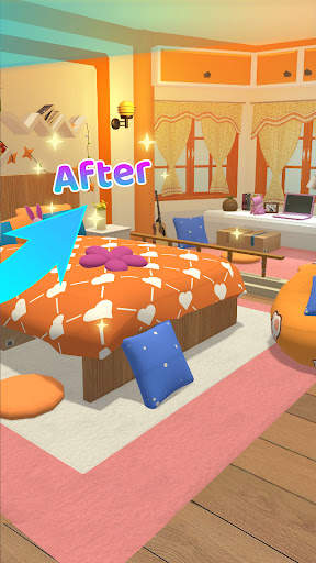Tidy it up! :Clean House Games screenshot 4