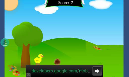 Go, Chicken, Go! screenshot 3
