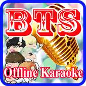 BTS Offline Karaoke 1.0.1