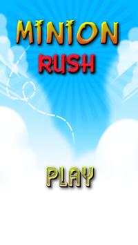 Minion Crazy Ruch screenshot 1