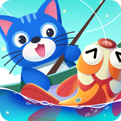 Hello! Fish icon