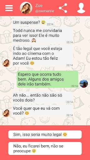 Hey Love Adam : escolha e amor screenshot 5