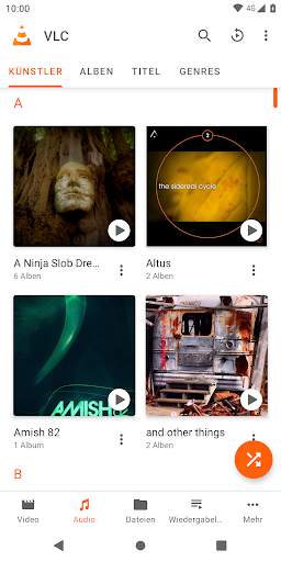 VLC for Android screenshot 3