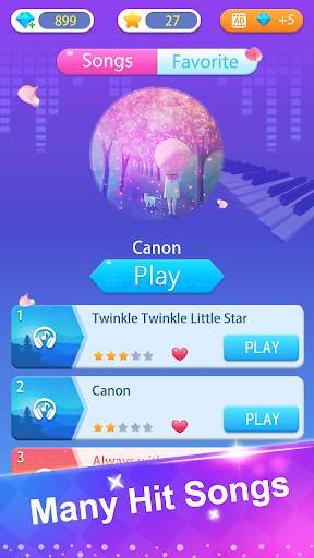 Piano Game: Classic Music Song screenshot 5
