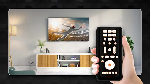 Remote Control For Dish TV screenshot 4