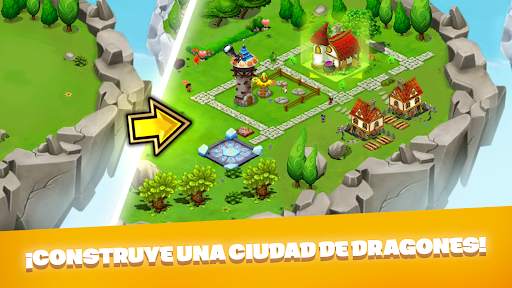DragonVale screenshot 4