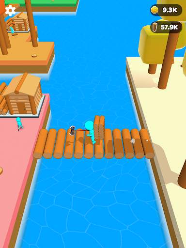 Craftheim - Lumberjack Island screenshot 8