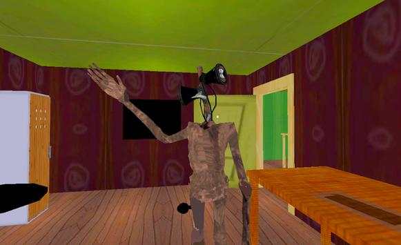 Siren Head Granny screenshot 2