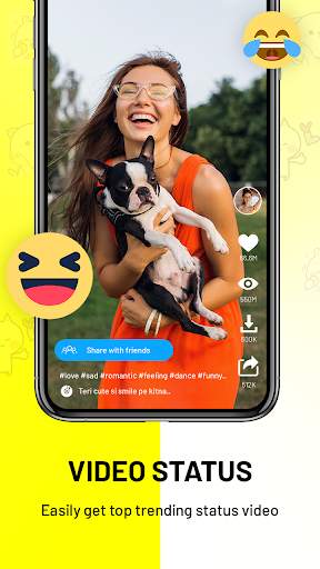 Snack Video Player - Snack Video Indian Video App screenshot 2