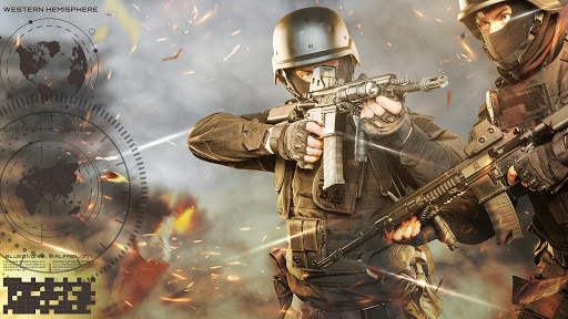 Battle of Enemy : Commando Strike screenshot 3