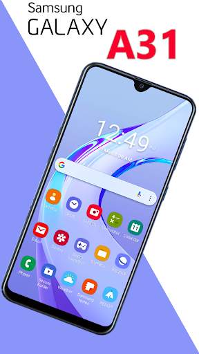Theme for galaxy A31 | Launcher for galaxy A31 screenshot 5
