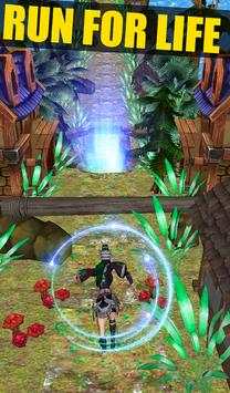 Temple Evil Run -Endless Jungle Lost OZ screenshot 11
