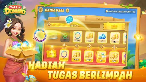 Yalla Domino - Gaple&Ludo screenshot 6