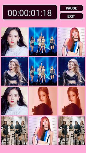 Memory Game with BlackPink screenshot 3