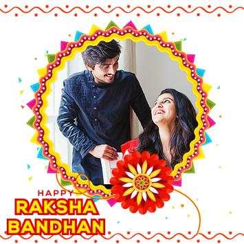 Raksha Bandhan Photo Editor : rakhi photo frames screenshot 6