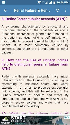 Nephrology Secrets screenshot 9