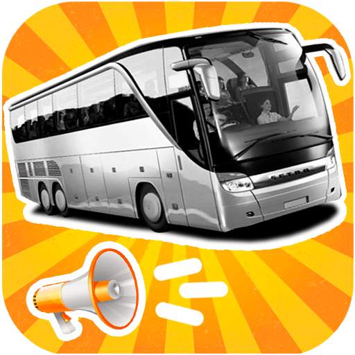 Horn Sounds Bus - Big Bus Horn 1.0